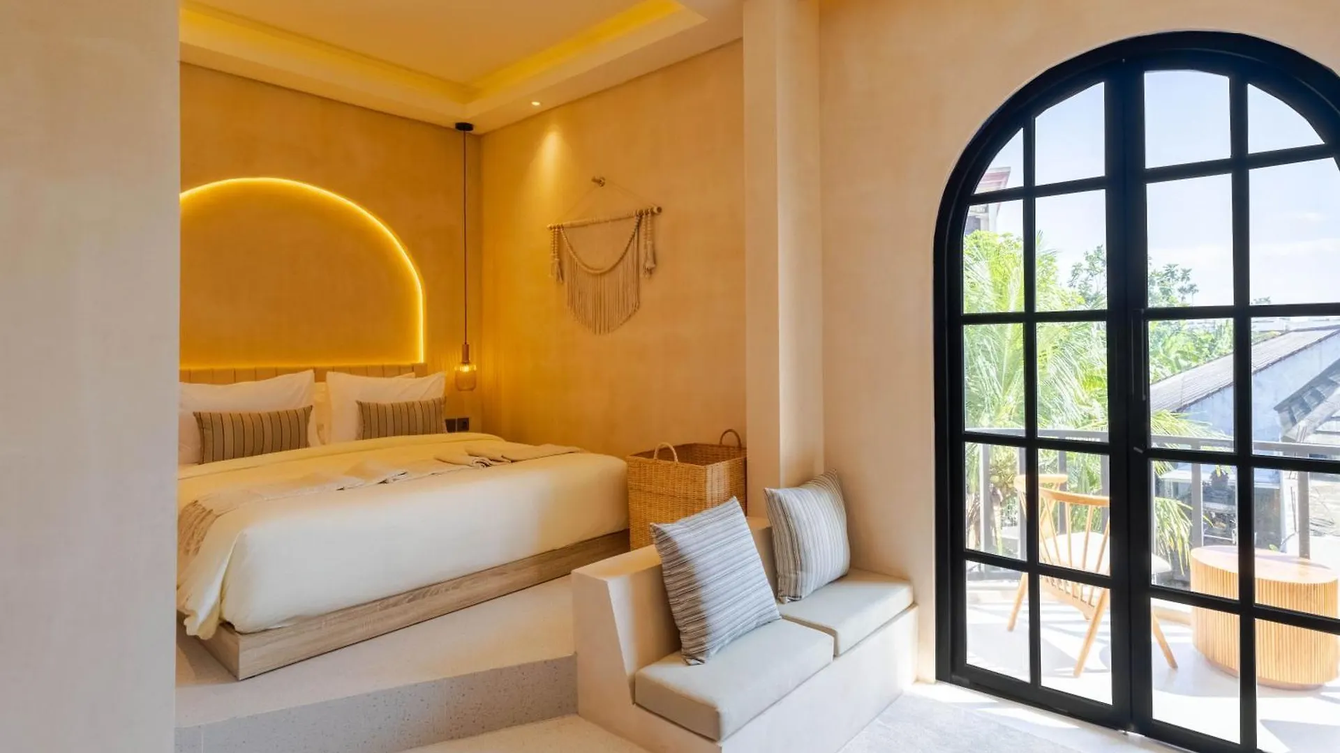 Villa San Miguel - 2 Bedroom Private Villa In Seminyak