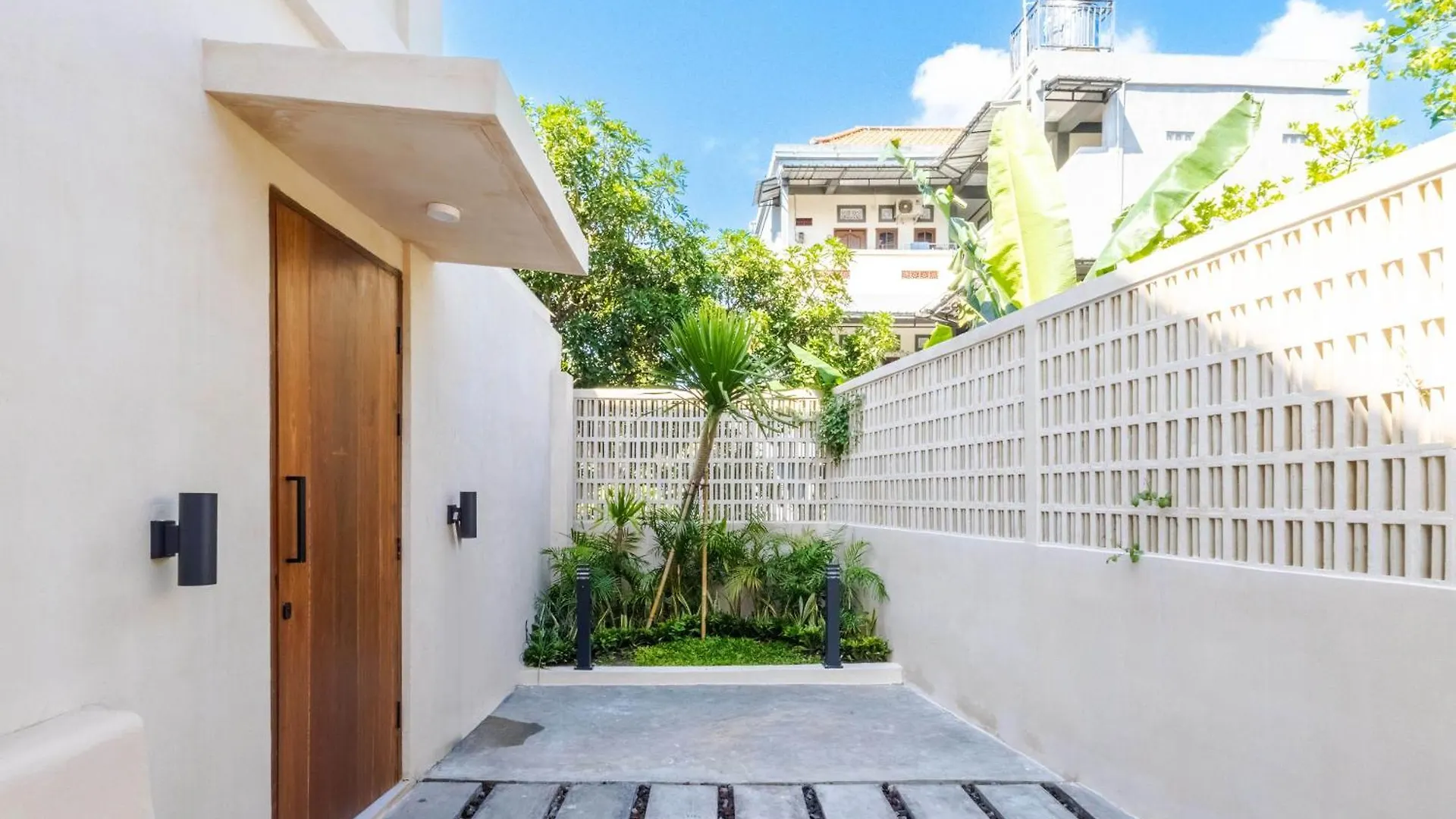 Villa San Miguel - 2 Bedroom Private Villa In Seminyak 0*,  Indonésie